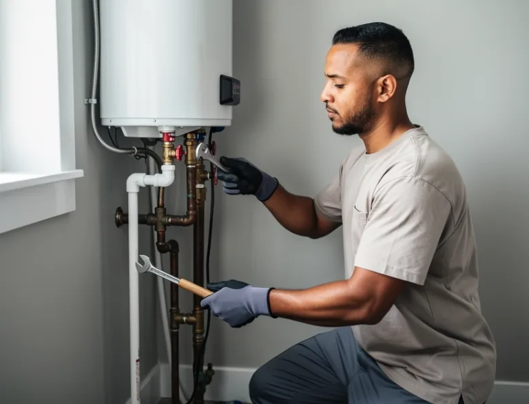 Water Heater Repair service in Middlesbrough
